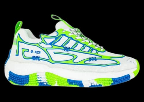 John Geiger 004 Bored Ape Yacht Club (Green Tongue Tag)