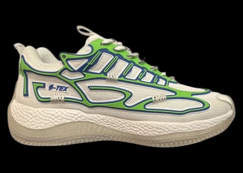 John Geiger 004 Bored Ape Yacht Club (White Tongue Tag)