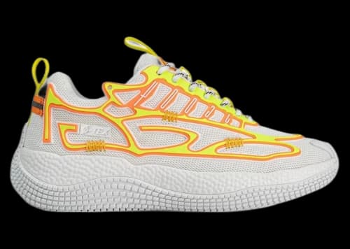 John Geiger 004 Creamsicle (Friends & Family)