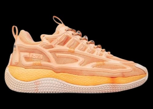 John Geiger 004 Steal Boyz Dyed Orange