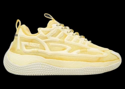 John Geiger 004 Steal Boyz Dyed Yellow