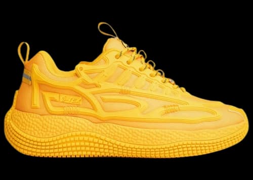 John Geiger 004 Triple Canary (Friends & Family)