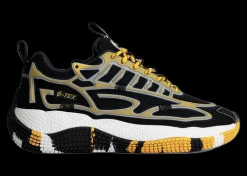 John Geiger 004 Vintage Pittsburgh Multi Outsole