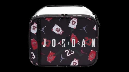Jordan 3L Lunch Bag Black