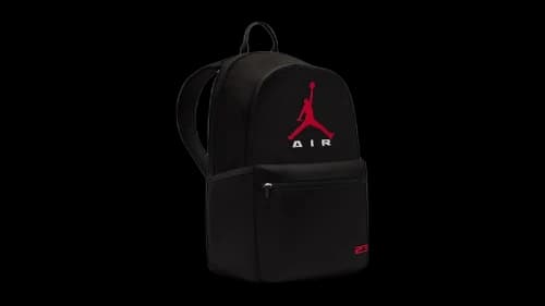 Jordan Air 22.6L Backpack Black