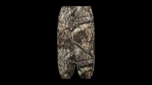 Jordan Brooklyn Realtree Fleece Pants Medium Olive