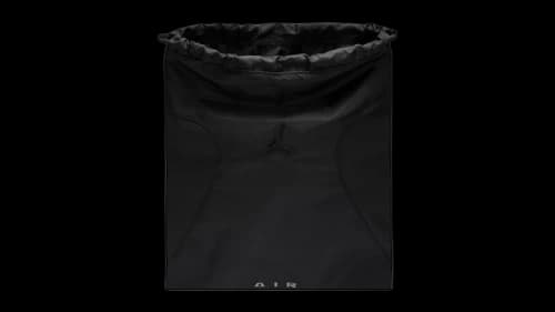 Jordan Element 4L Gym Sack Black