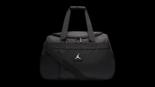 Jordan Essentials 30L Duffle Bag Black