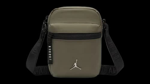 Jordan Festival Bag Medium Olive