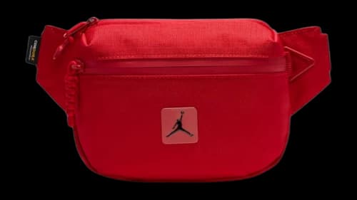 Jordan Franchise 2L Crossbody Bag Gym Red