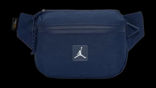 Jordan Franchise 2L Crossbody Bag Midnight Navy