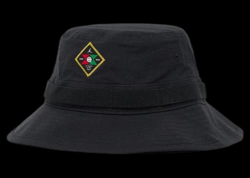 Jordan Quai 54 Bucket Hat Black