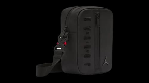 Jordan Tactical Festival 2.6L Bag Black