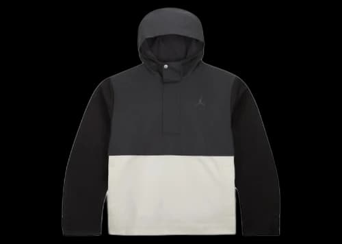 Jordan x A Ma Maniére Anorak (Asia Sizing) Black/Bone