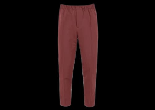 Jordan x A Ma Maniere Trouser (Asia Sizing) Burgundy