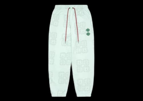 Jordan x Clot Jade Fleece Sweatpants (Asia Sizing) Barely Green