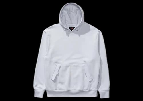 Jordan x soleFLY Hoodie (Asia Sizing) Football Grey