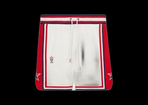 Jordan x Trophy Room Game Shorts (Asia Sizing) Sail/University Red/Midnight Navy