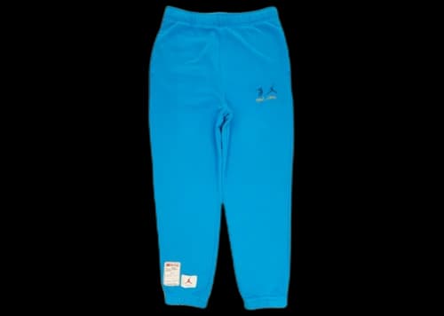 Jordan x Union M J FLC Pant Equator Blue