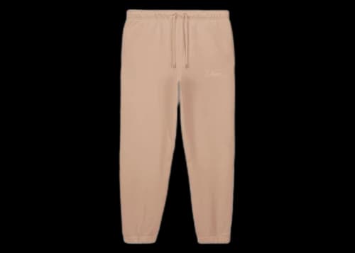 Jordan x Union MJ Fleece Pants Bio Beige/Coconut Milk