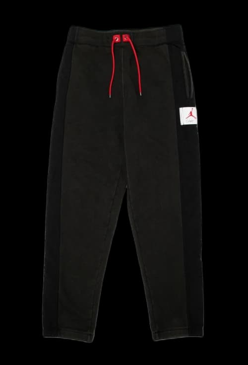 Jordan x Union NRG AJ Flight Pants Black
