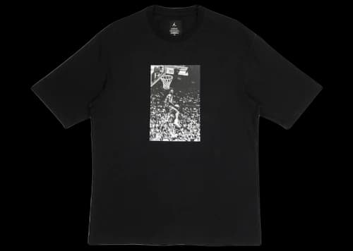 Jordan x Union Reverse Dunk T-Shirt Black