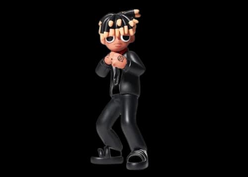Juice Wrld Legends Never Die Vinyl Figure
