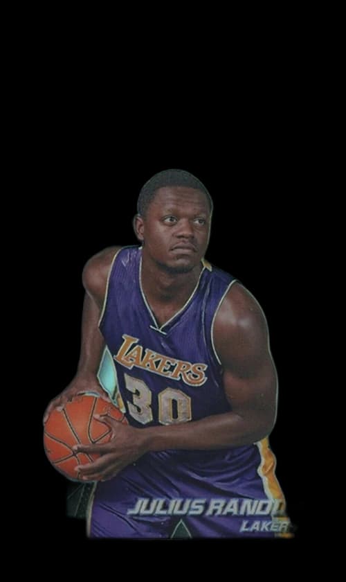 Julius Randle 2014 Panini Prizm Rookie Silver #257 (PSA or BGS Graded)