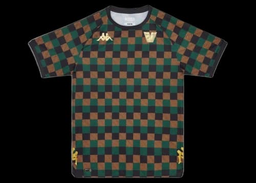 Kappa Venezia FC Pre-Match 22/23 Shirt Multicolor