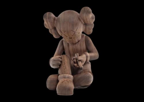 KAWS Better Knowing 2023 Figure (Edition of 100)