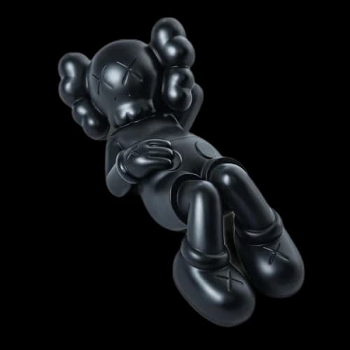 KAWS Here Today Bronze Figure (Edition of 250 + 50 AP, with Signed COA)