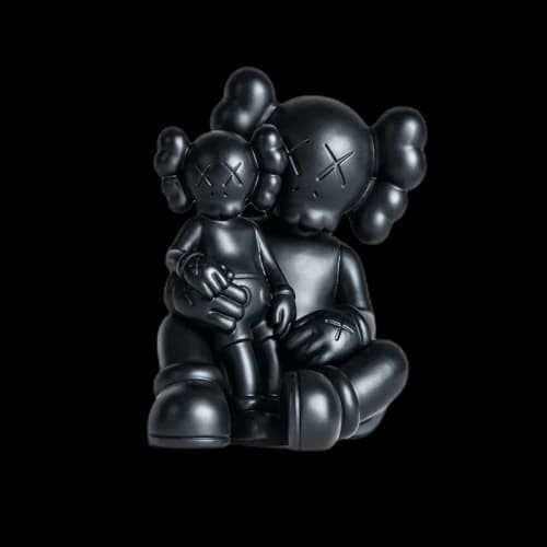 KAWS Shelter Bronze Figure (Edition of 250 + 50 AP, with Signed COA)