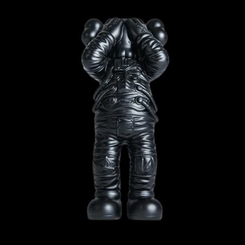 KAWS Space Bronze Figure (Edition of 250 + 50 AP, with Signed COA)