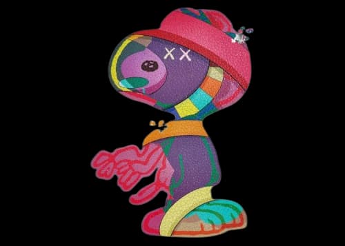 KAWS The Things That Comfort Jigsaw Puzzle (1000 Pieces)