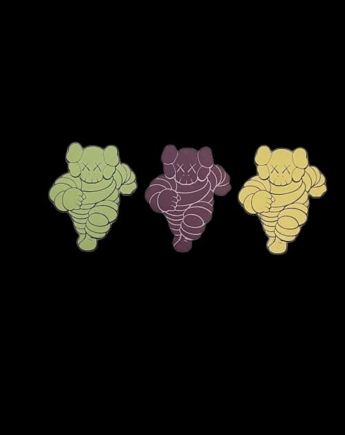 KAWS x Made Magazine #22