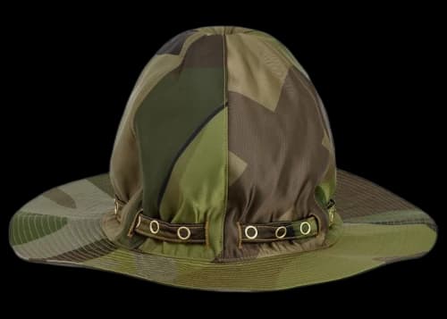 KAWS x Sacai Mountain Metro Hat Camouflage
