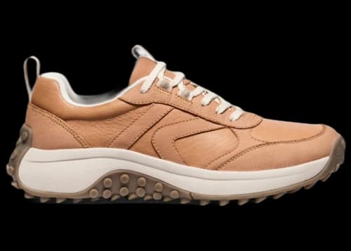 Keen KS86 Leather Natural Birch (Women's)