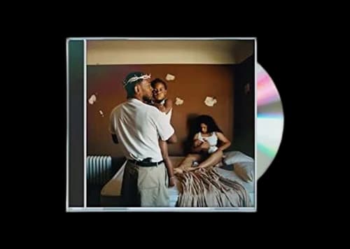 Kendrick Lamar Mr. Morale & The Big Steppers CD