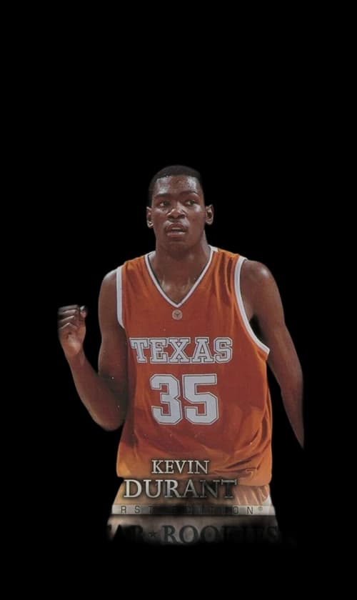 Kevin Durant 2007 Upper Deck First Edition Rookie #202 (PSA or BGS Graded)