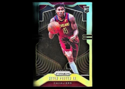 Kevin Porter Jr. 2019 Panini Prizm Rookie Silver #274 (Ungraded)