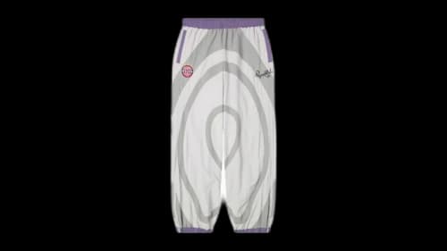 KidSuper x Ronaldinho Windbreaker Pants
