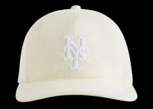 Kith 47 Brand For The New York Mets NY To The World Hitch Snapback Eternal