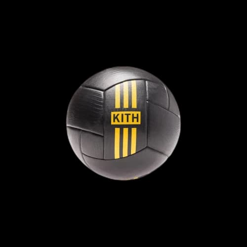 Kith adidas Soccer Cobras Soccer Ball Black