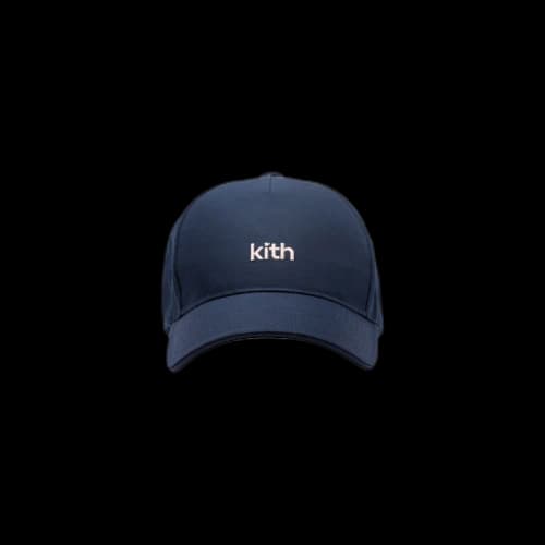Kith adidas Soccer Flamingos Cap Navy