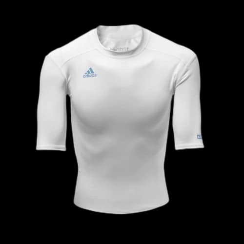 Kith adidas Soccer Flamingos Home Compression Shirt White