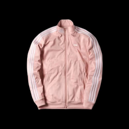 Kith adidas Soccer Flamingos Track Jacket Pink