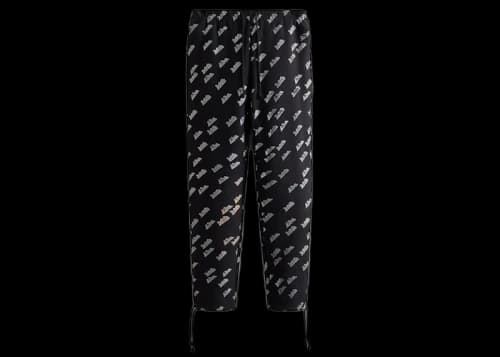 Kith Advisory Board Crystals Holographic Print Sweatpant Black
