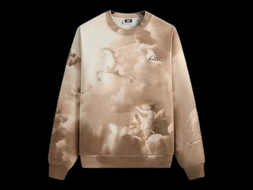 Kith Angels Nelson Crewneck Terra