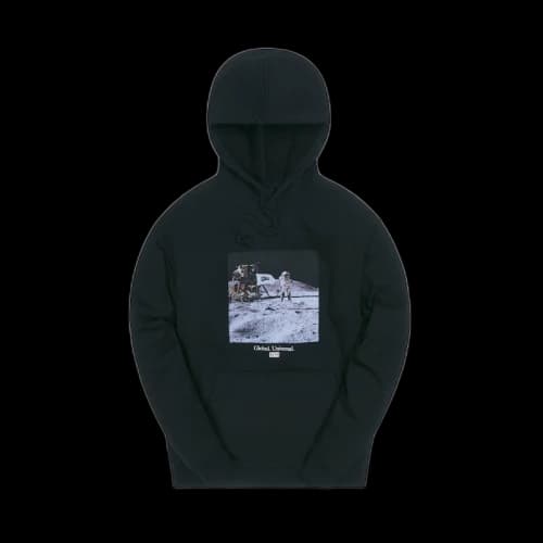 Kith Apollo Williams III Hoodie Black