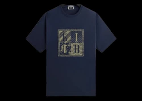 Kith Batik Block Print Vintage Tee Vista